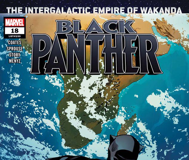 Black Panther #18