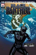Black Panther (2018) #18 cover