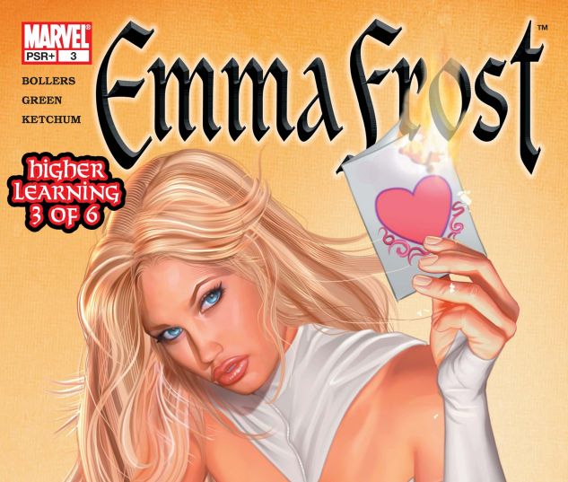 EMMA FROST (2003) #3