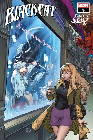 Black Cat 19 9 Variant Comic Issues Marvel