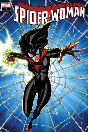 Spider-Woman #1  (Variant)