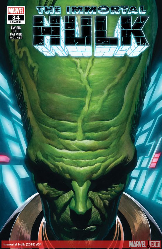 Immortal Hulk (2018) #34