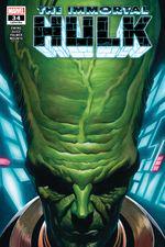 Immortal Hulk (2018) #34 cover
