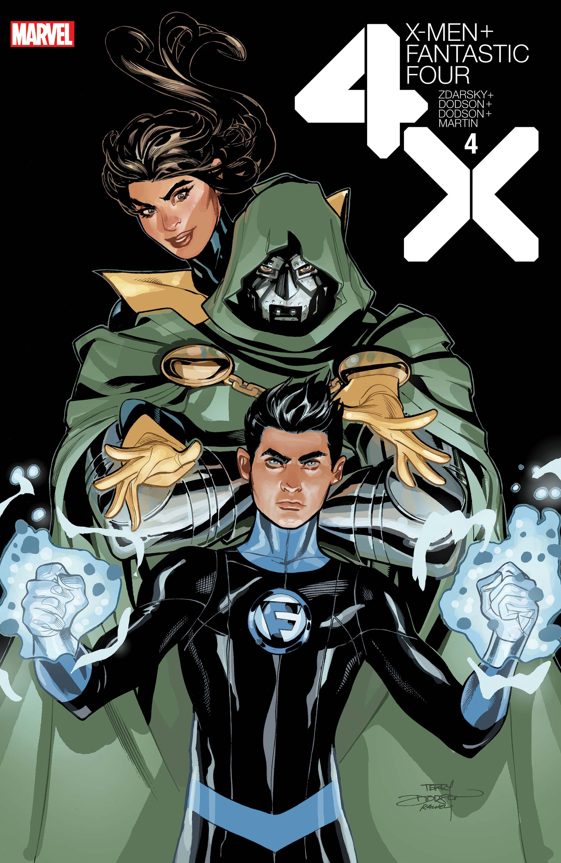 X-Men/Fantastic Four (2020) #4