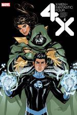 X-Men/Fantastic Four (2020) #4 cover