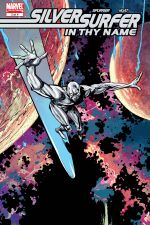 Silver Surfer: In Thy Name (2007) #3 cover