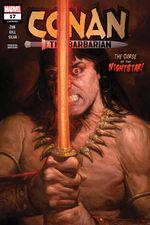 Conan the Barbarian (2019) #17 cover