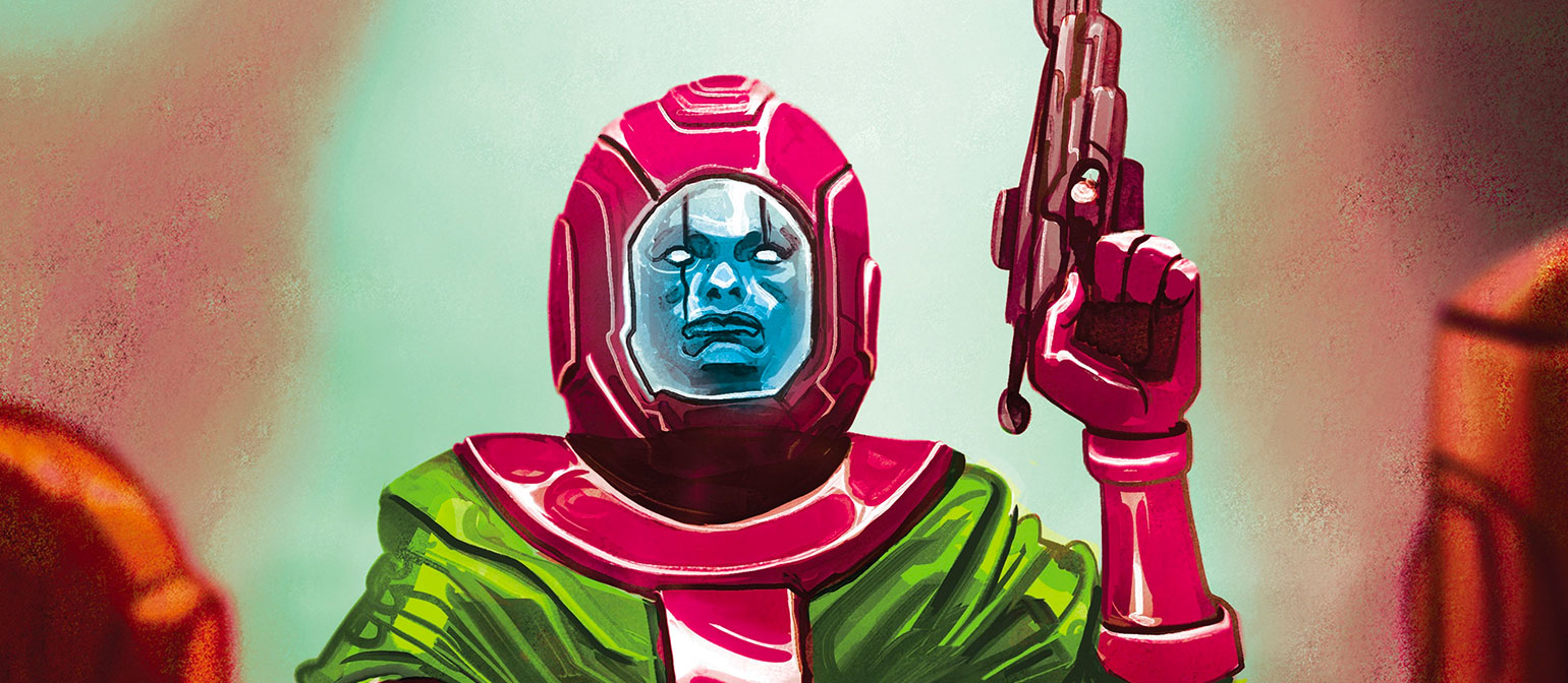 Kang the Conqueror In Comics Powers, Enemies, History | Marvel