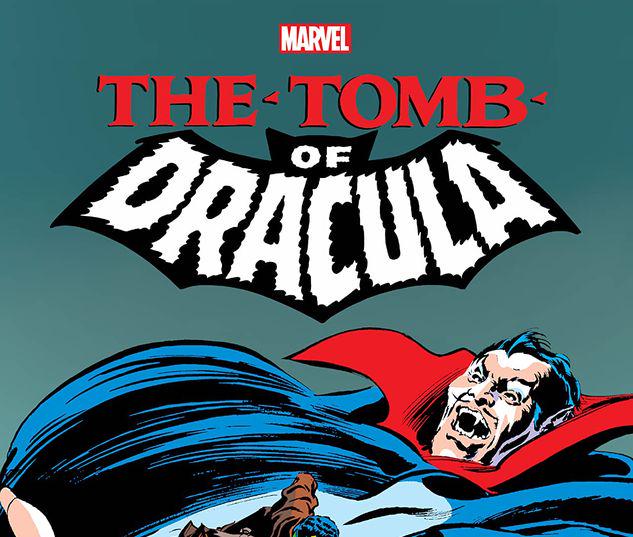 Tomb of Dracula: The Complete Collection Vol. 5 #0
