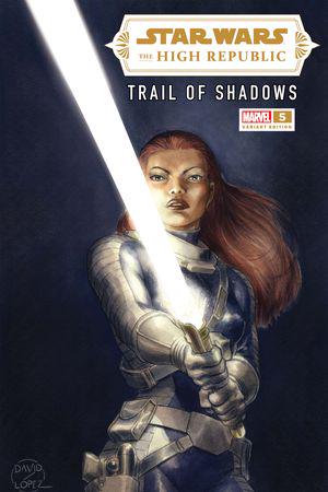 Star Wars: The High Republic - Trail of Shadows (2021) #5 (Variant)