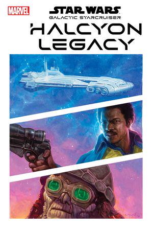 Star Wars: The Halcyon Legacy #4