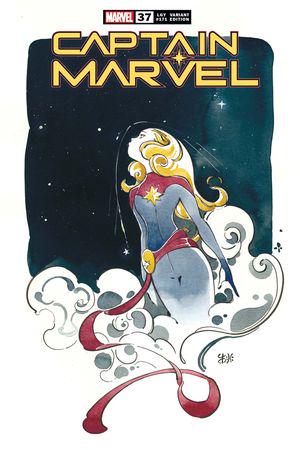 Captain Marvel (2019) #37 (Variant)