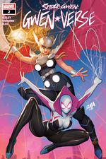 Spider-Gwen: Gwenverse (2022) #2 cover