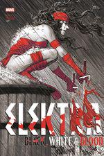Elektra: Black, White & Blood Treasury Edition (Trade Paperback) cover