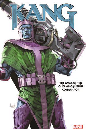 Kang: The Saga Of The Once And Future Conqueror (Trade Paperback)