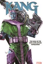 Kang: The Saga Of The Once And Future Conqueror (Trade Paperback) cover