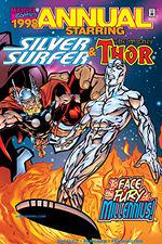 Silver Surfer/Thor Annual (1998) #1 cover
