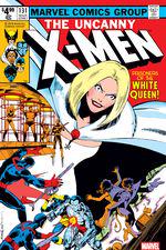 X-MEN #131 FACSIMILE EDITION (2025) #131 cover