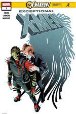 Exceptional X-Men (2024) #7 cover