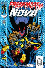 Nova (1994) #5 cover