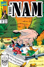 The 'Nam (1986) #44 cover