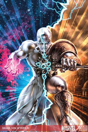 Son of Hulk (2008) #9 Son of Hulk (2008) #9