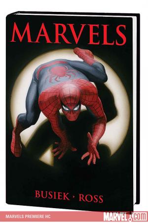 Marvels Premiere (Hardcover)