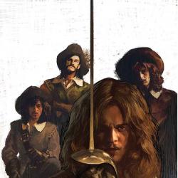 Marvel Illustrated: The Three Musketeers