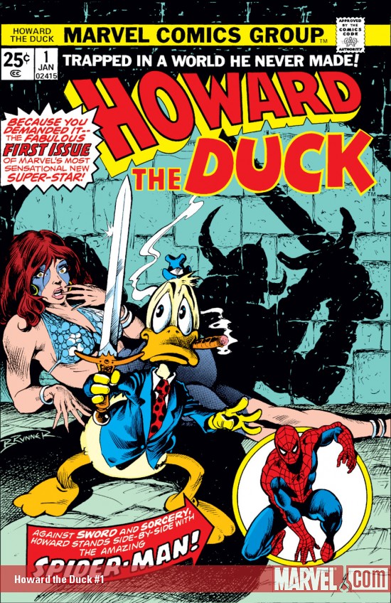 Howard the Duck (1976 - 1979)