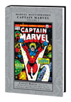 Marvel Masterworks: Captain Marvel Vol. 3 (Hardcover)