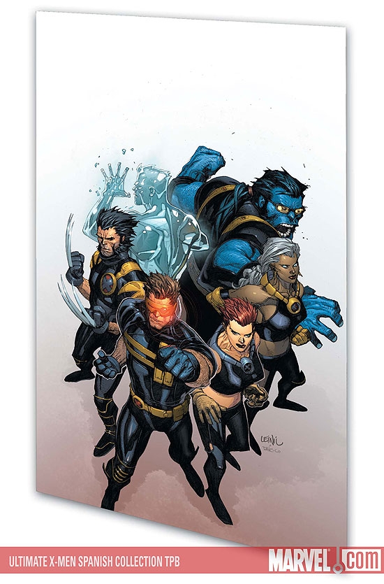 Ultimate X-Men Spanish Collection (Trade Paperback)