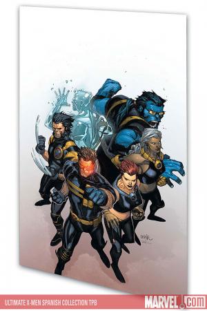 Ultimate X-Men Spanish Collection (Trade Paperback)