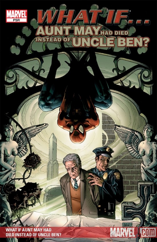 What If Aunt May Had Died Instead of Uncle Ben? (2004) | Comics ...