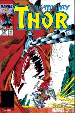Thor (1966) #361 cover
