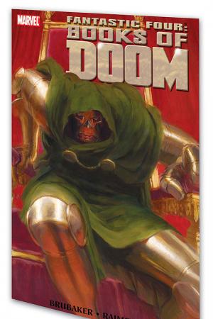 Fantastic Four: Books of Doom (Trade Paperback) Fantastic Four: Books of Doom (Trade Paperback)