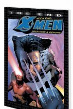 X-Men: The End Book One: Dreamers & Demons (Trade Paperback) cover