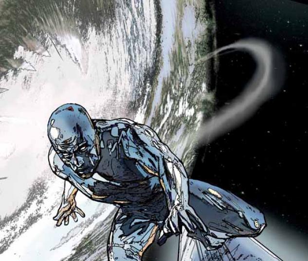 SILVER SURFER #11
