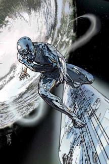 Silver Surfer (2003) #11