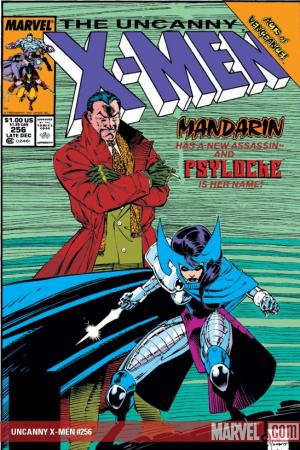 Uncanny X-Men (1963) #256