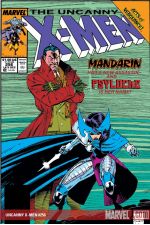 Uncanny X-Men (1963) #256 cover