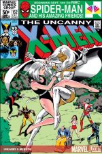 Uncanny X-Men (1963) #152 cover