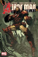Iron Man (1998) #86 cover