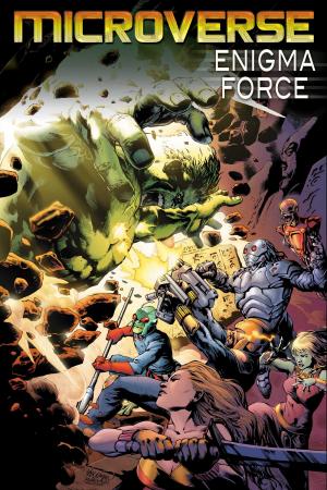 Microverse: Enigma Force (2010) #3 Microverse: Enigma Force (2010) #3