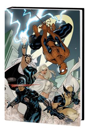 X-Men: With Great Power HC (Hardcover) X-Men: With Great Power HC (Hardcover)