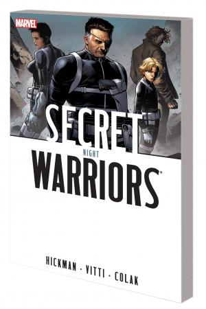 Secret Warriors Vol. 5 (Trade Paperback) Secret Warriors Vol. 5 (Trade Paperback)