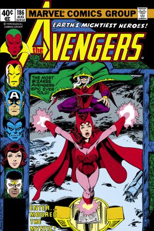 Avengers (1963) #186