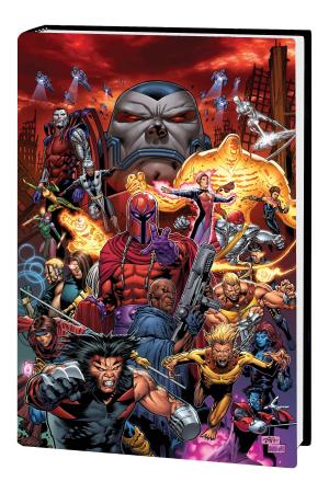 X-Men: Age of Apocalypse Omnibus (Hardcover) | Comic Books | Comics ...