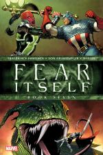 Fear Itself (2010) #7 cover