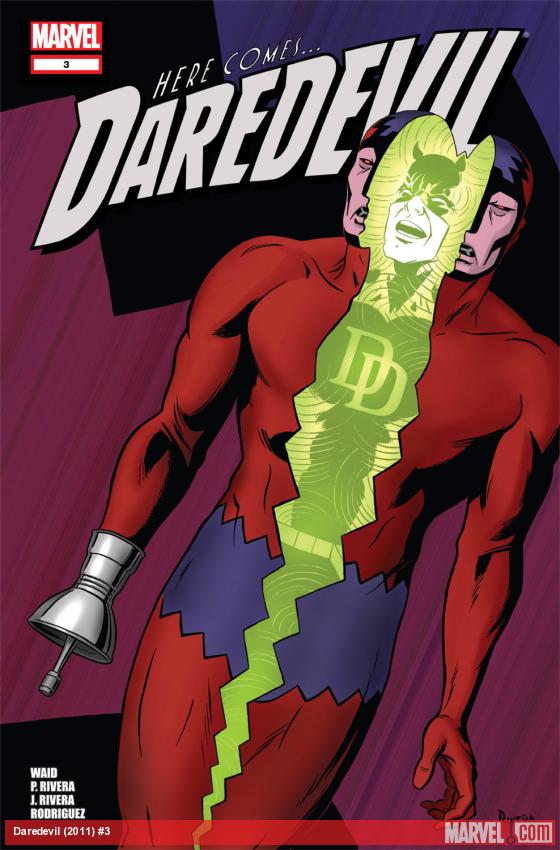 Daredevil (2011) #3