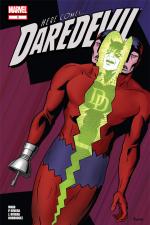 Daredevil (2011) #3 cover